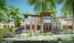 Thiet Ke Resort Kim Cuong Ba Ria Vung Tau 5