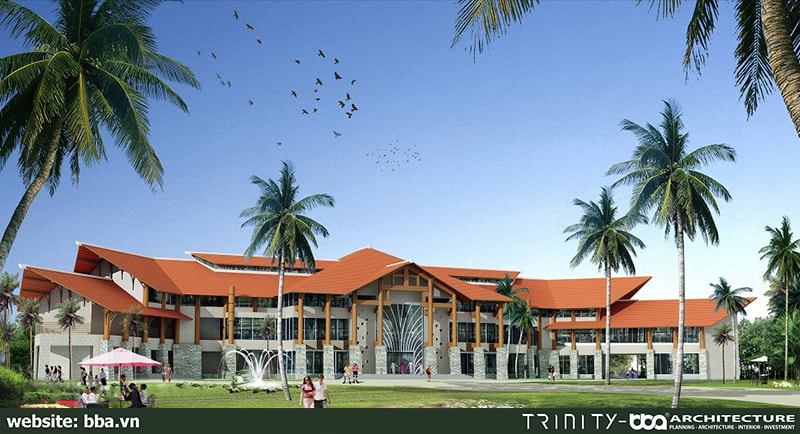 Thiet Ke Resort Ngoc Hai Ba Ria Vung Tau 2