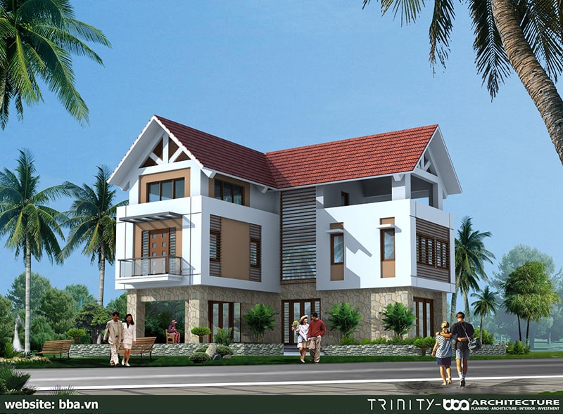 Thiet Ke Resort Ngoc Hai Ba Ria Vung Tau 3