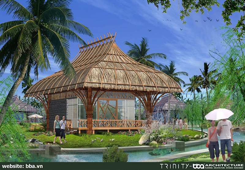 Thiet Ke Resort Ngoc Hai Ba Ria Vung Tau 6