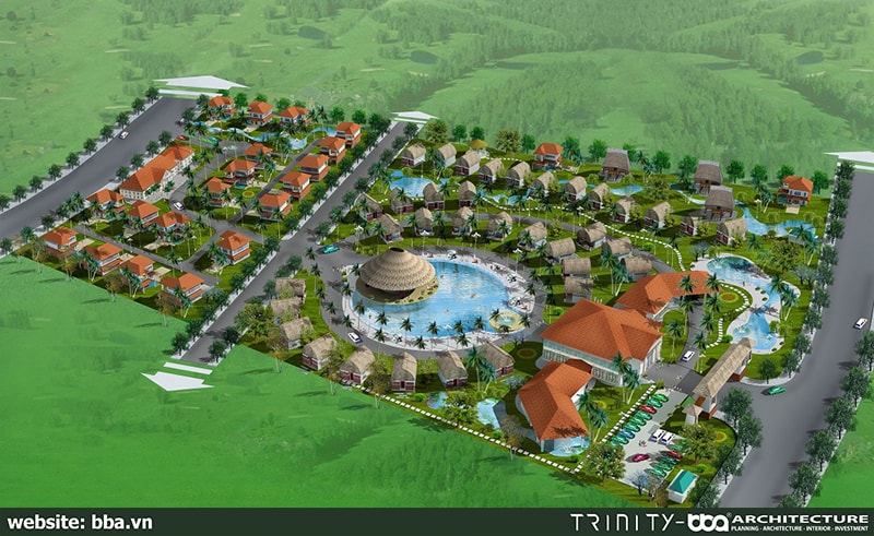 Thiet Ke Resort Ngoc Hai Ba Ria Vung Tau 8