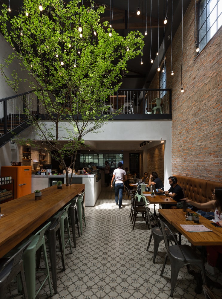 Mo Hinh Quan Cafe Dep (25)
