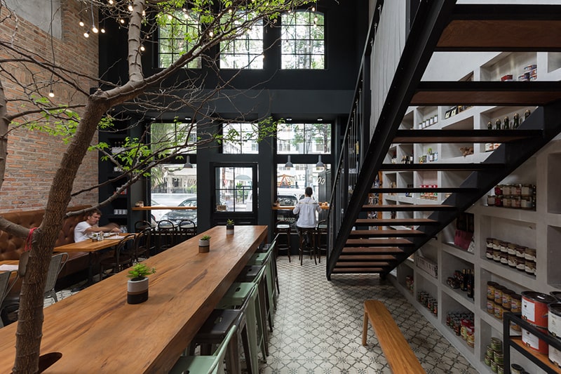 Mo Hinh Quan Cafe Dep (27)