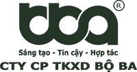 Kiến trúc Bộ Ba