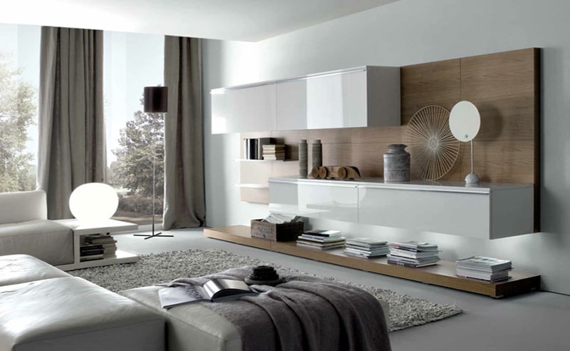 Phong cách thiết kế nội thất đương đại - Contemporary