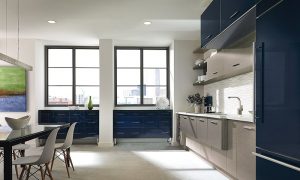 Phong cách thiết kế nội thất đương đại - Contemporary