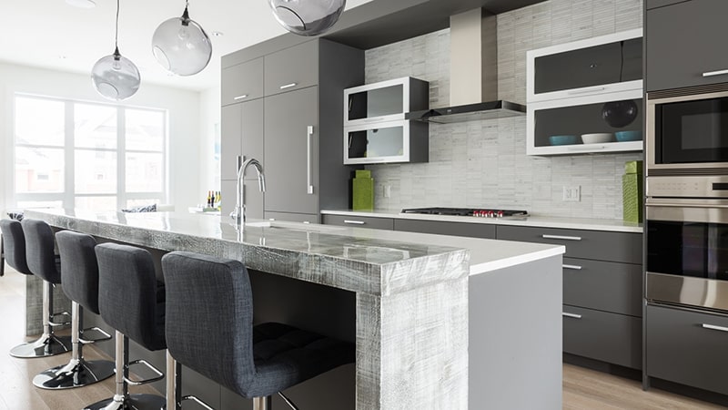 Phong cách thiết kế nội thất đương đại - Contemporary