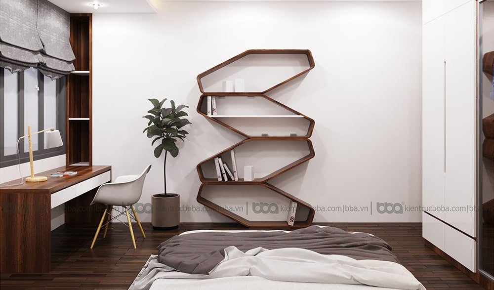 Thiết kế nội thất hiện đại