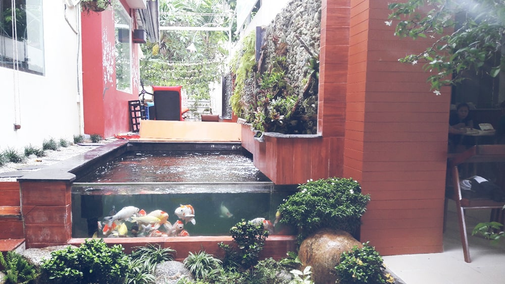 Cải tạo quán cafe GreenfieldCải tạo quán cafe Greenfield