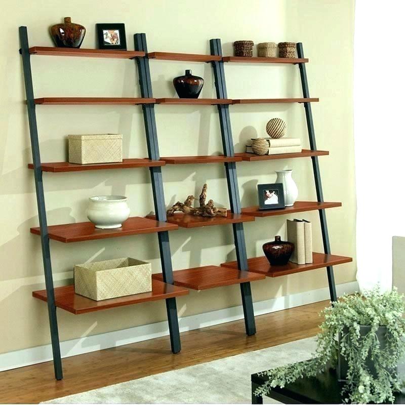 Mẫu kệ trang trí phòng khách đẹp